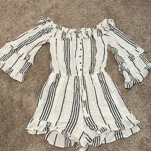 American Eagle Romper L Tall